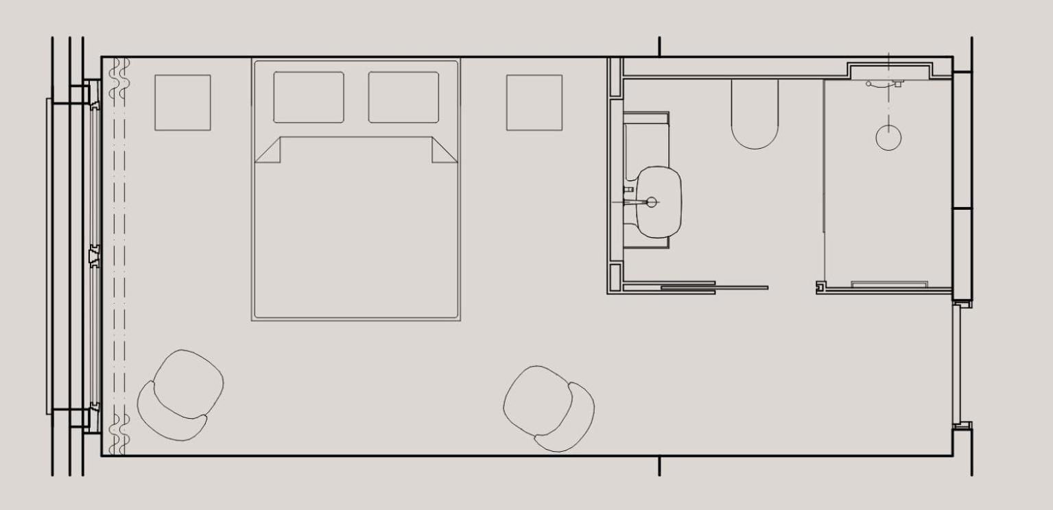 The Lab Experiments Aparthotel Тун Стая снимка